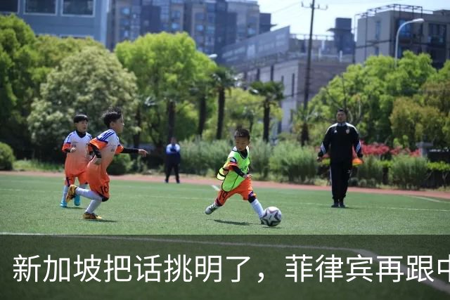 新加坡把话挑明了，菲律宾再跟中国“对着干”，绝对是死路一条！
